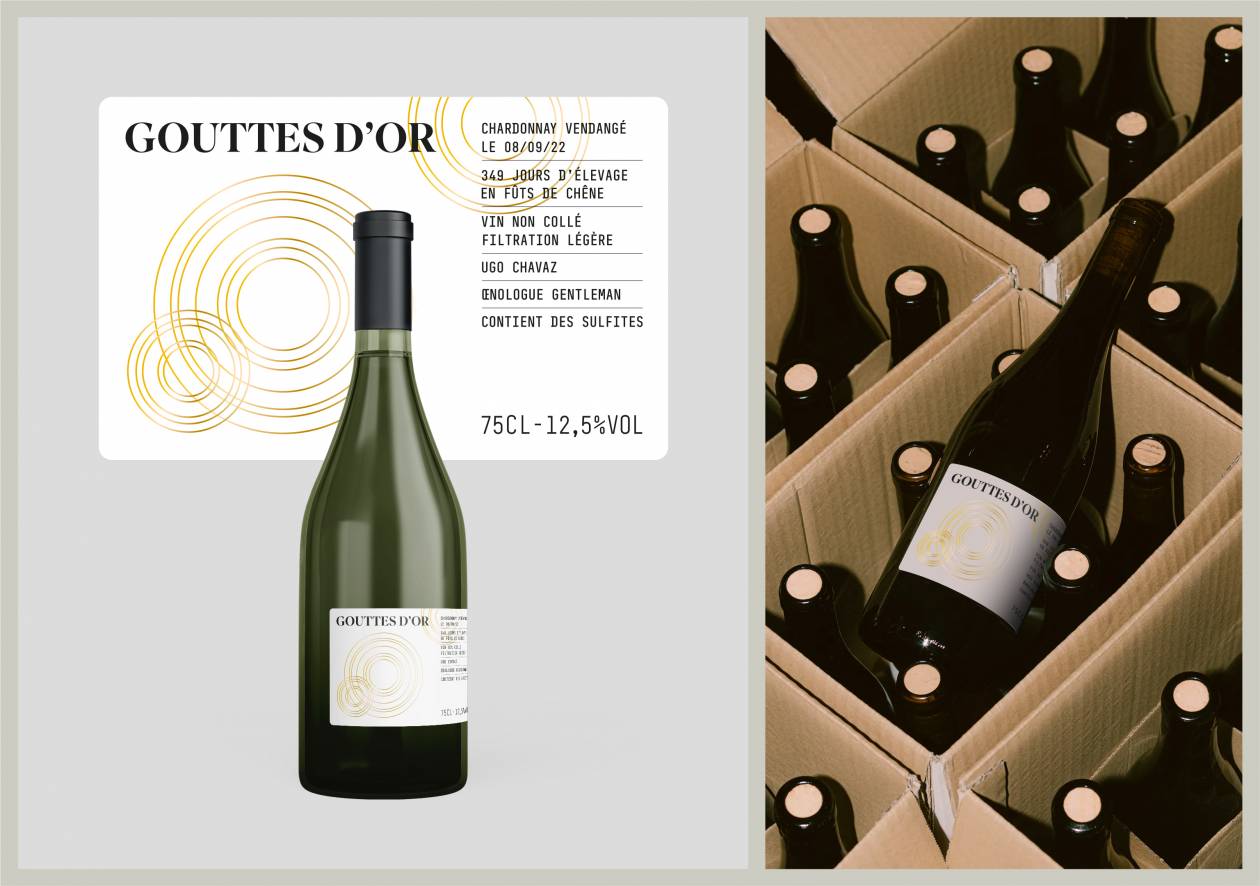 GOUTTE D'OR